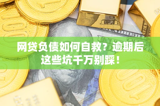 北京网贷负债如何自救？逾期后这些坑千万别踩！