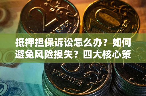 北京抵押担保诉讼怎么办？如何避免风险损失？四大核心策略全解读